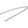Подводка гибкая STAYER для воды, оплетка из нержавеющей стали, г/г 1/2" - 1м 51015-G/G-100 купить в Муравленко