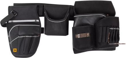 Пояс JCB монтажника, с держателем для шуруповерта JSW013 купить в Муравленко