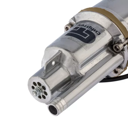 Вибрационный насос СВН300-40, верхний забор, 300 Вт, напор 75 м, 1200 л/ч, кабель 40 м Сибртех 99304 купить в Муравленко