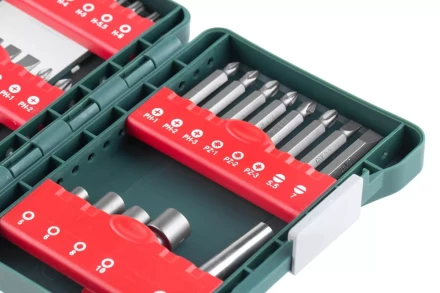 Набор бит HAMMER DR набор No20 37шт. купить в Муравленко