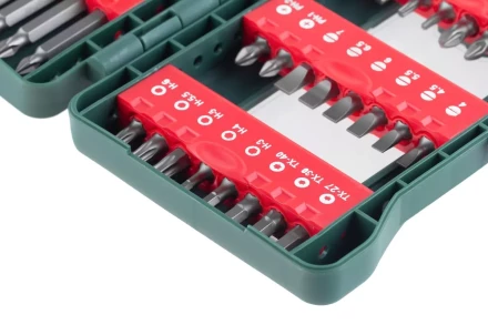 Набор бит HAMMER DR набор No20 37шт. купить в Муравленко