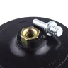 Тарелка опорная HAMMER 125мм M14 + адаптер (227-001) купить в Муравленко