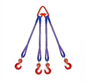 Строп 4СТ-6.3 т. L=4.00м 5:1 Звено РТ-3 купить в Муравленко