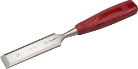 Стамеска ЗУБР &quot;МАСТЕР&quot; с пластмассовой ручкой, 30мм 18094-30 купить в Муравленко