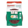 Круг шлиф. самосцепляющийся HAMMER 125мм P120 8отв. купить в Муравленко
