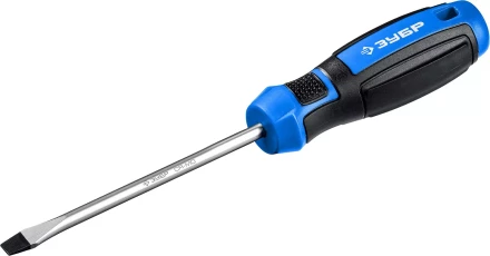 ЗУБР SL6 x 150 мм, отвёртка, Профессионал (25231-6_15) купить в Муравленко