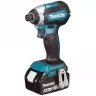 Аккумуляторная дрель-шуруповерт Makita DTD153RFE купить в Муравленко