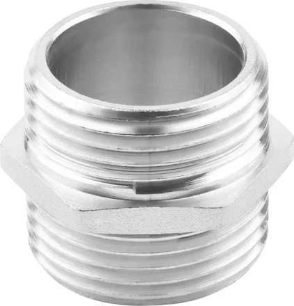 Бочонок ЗУБР &quot;ЭКСПЕРТ&quot;, никелированная латунь, 1&quot; 51232-1 купить в Муравленко