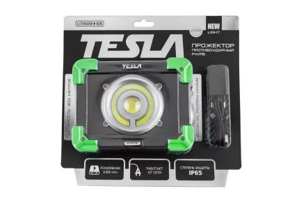 Фонарь TESLA PWPB 20Вт, 1800 Лм купить в Муравленко