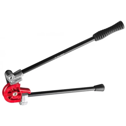 Трубогиб ЗУБР &quot;ЭКСПЕРТ&quot; для точной гибки труб из мягкой меди, алюминия, тонкостенной стали под углом до 180град,12мм 23524-12 купить в Муравленко