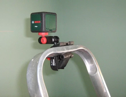 Лазерный нивелир BOSCH QUIGO II (0.603.663.220) купить в Муравленко