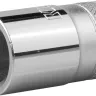 Торцовая головка KRAFTOOL "INDUSTRIE QUALITAT", Cr-V, FLANK, хромосатинированная, 1/2", 15 мм 27805-15_z01 купить в Муравленко
