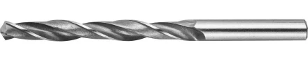 Сверло ЗУБР &quot;МАСТЕР&quot; по металлу цилиндрический хвостовик, быстрорежущая сталь Р6М5, 9х125мм, 1шт 4-29621-125-9 купить в Муравленко