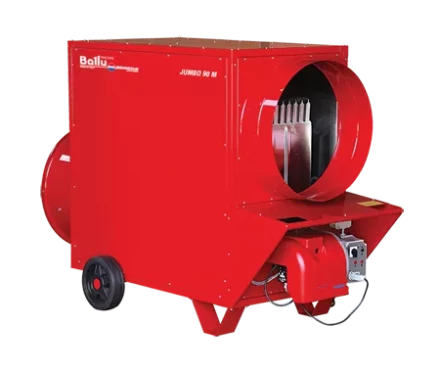 Газовая тепловая пушка BALLU JUMBO 90 M/C LPG купить в Муравленко