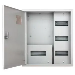 Щит учетно-распределительный навесной ЩРУ 3Н-25 IP31 (500х400х155) RUCELF купить в Муравленко