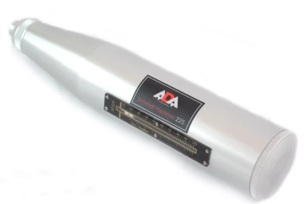 Измеритель прочности бетона ADA Schmidt Hammer 225 купить в Муравленко