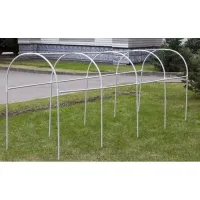 Каркас парника GRINDA пластиковый, 300х134х96см 422313-300