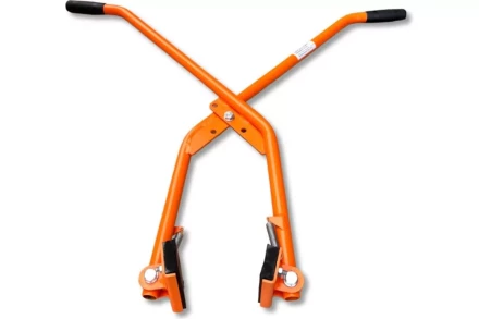 Захват для бордюрного камня ручной ЗТ 80 кг 1048052 купить в Муравленко