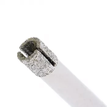 Сверло по стеклу и керамической плитке 8 х 50 мм цилиндр. хв. СИБРТЕХ 726087 купить в Муравленко