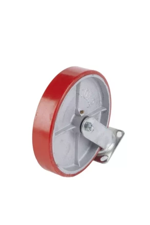 Колесо большегрузное поворотное SCp 85 250 мм полиуретановое (N) 1046494 купить в Муравленко