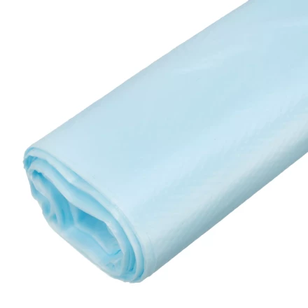 Пакеты для хранения продуктов особо прочные, 400x260 мм, 35 шт, цвет голубой лед, Home Palisad 95006 купить в Муравленко