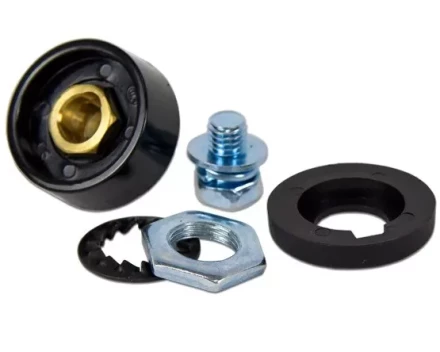 Разъем мама Trak-BE 10-25(200A) Aurora купить в Муравленко