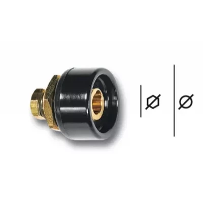 Разъем мама Trak-BE 10-25(200A) Aurora купить в Муравленко