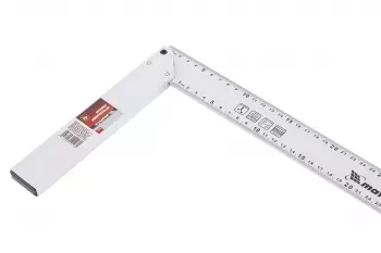 Угольник, 450 мм, алюминиевый, литой  MATRIX 32475 купить в Муравленко