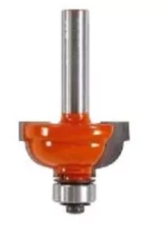 Фреза кромочная калевочная с подшипником PROFESSIONAL диаметр34,9мм H реза17мм Кратон 1 09 05 039