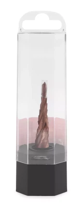 Ступенчатое сверло MESSER HSS CO 4-12х9 с кобальтовым покрытием и тремя спиральными канавками. купить в Муравленко