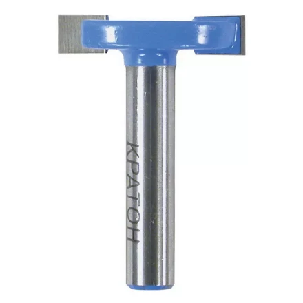 Фреза фальцевальная пазовая HOBBY диаметр 31,5мм H реза 9,5мм Кратон 1 09 03 029 купить в Муравленко