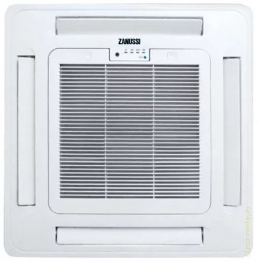 Внутренний блок ZANUSSI ZACC-60H/MI/N1 сплит системы, кассетного типа купить в Муравленко
