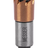 HSS-TiN коронка MESSER  13мм с центр. сверлом и толкающей пружиной для  лист. материала  до 2 мм ц/х купить в Муравленко