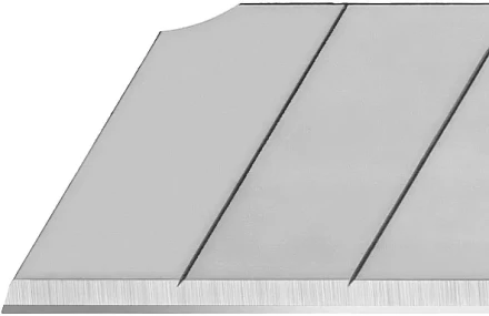 Лезвия OLFA сегментированные, 9х80х0,38мм, 13 сегментов, 50 шт OL-AB-50B купить в Муравленко