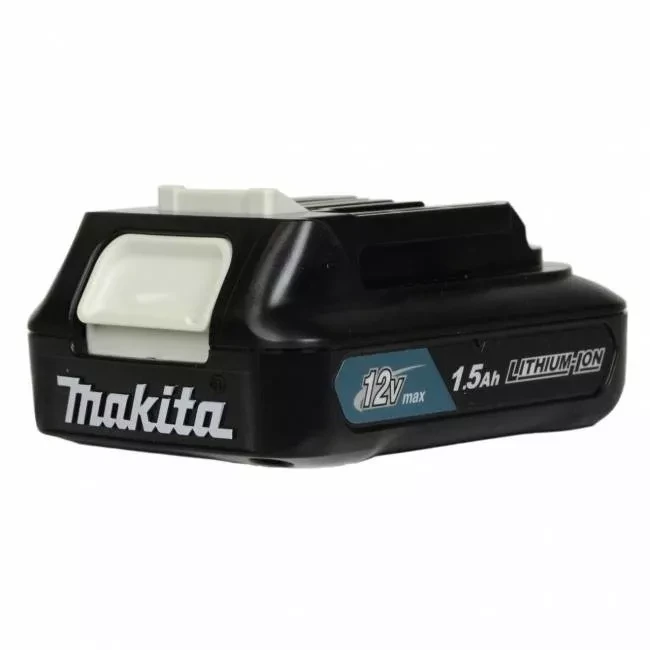 Аккумулятор Makita BL1016B, 12 В, 1.5 Ач, Li-Ion (197393-5) купить в Муравленко