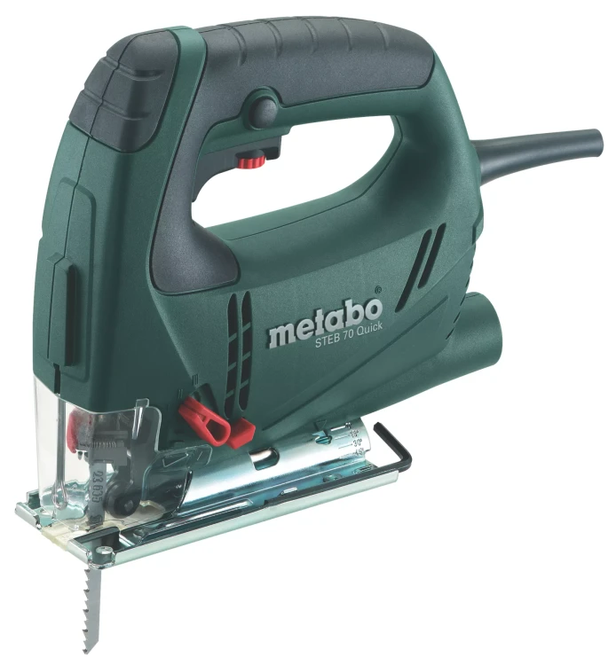 Лобзик Metabo STEB 70 Quick (Электролобзик) купить в Муравленко