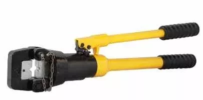 Опрессовщик кабеля TOR HHY-400A 14 т 1004800 купить в Муравленко