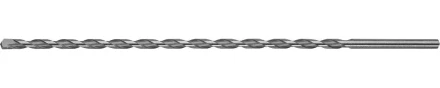 Сверло ЗУБР по бетону, цилиндрический хвостовик, 6x300мм 29140-300-06_z01 купить в Муравленко