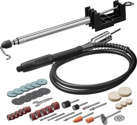 Гравер электрический + насадки ЗГ-160 КН41 серия МАСТЕР купить в Муравленко