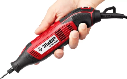 Гравер электрический + насадки ЗГ-160 КН41 серия МАСТЕР купить в Муравленко