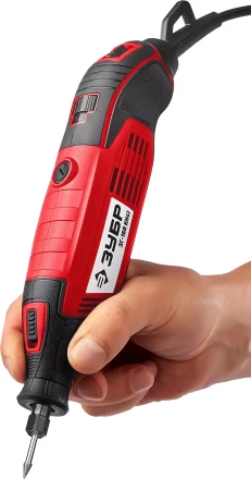 Гравер электрический + насадки ЗГ-160 КН41 серия МАСТЕР купить в Муравленко