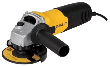 Угловая шлифмашина Stanley STGS7115 УШМ Болгарка купить в Муравленко