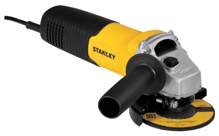 Угловая шлифмашина Stanley STGS7115 УШМ Болгарка купить в Муравленко