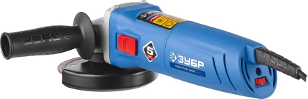 Машина углошлифовальная регулировка оборотов УШМ-П125-1200 ЭПСТ серия ПРОФЕССИОНАЛ купить в Муравленко