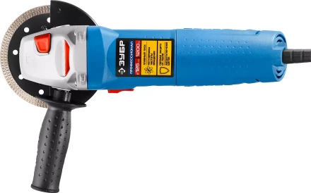 Машина углошлифовальная регулировка оборотов УШМ-П125-1200 ЭПСТ серия ПРОФЕССИОНАЛ купить в Муравленко