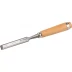 Стамеска-долото ЗУБР &quot;ЭКСПЕРТ&quot; с деревянной ручкой, хромованадиевая, 20мм 18096-20 купить в Муравленко