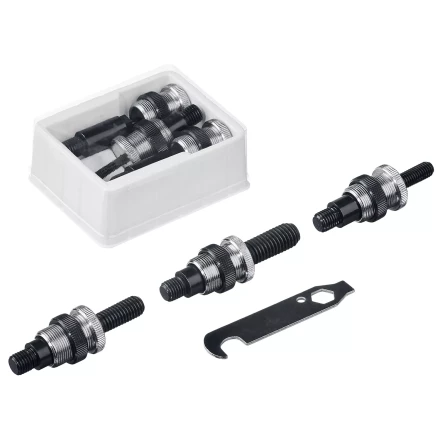 Резьбовые заклепочники двуручные KRAFTOOL NUT-12 31183 купить в Муравленко