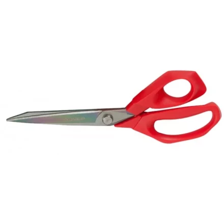 Ножницы ЗУБР &quot;МАСТЕР&quot; хозяйственные усиленные, эргономичные ручки, кованые лезвия, 240мм 40427-24 купить в Муравленко