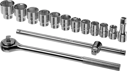 Набор инструмента для крупногабаритной техники 14 предм серия ПРОФЕССИОНАЛ купить в Муравленко