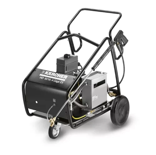 Мойка высокого давления Karcher HD 10/16-4 Cage Ex  (Мойка Керхер HD 10/16-4 Cage Ex ) купить в Муравленко